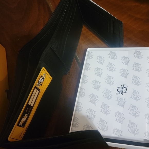 Sáenz152 tula. Black, Brown, Honey - Picture 2 of 6